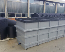 plastična tankvana