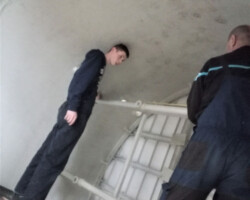 plastični skruber